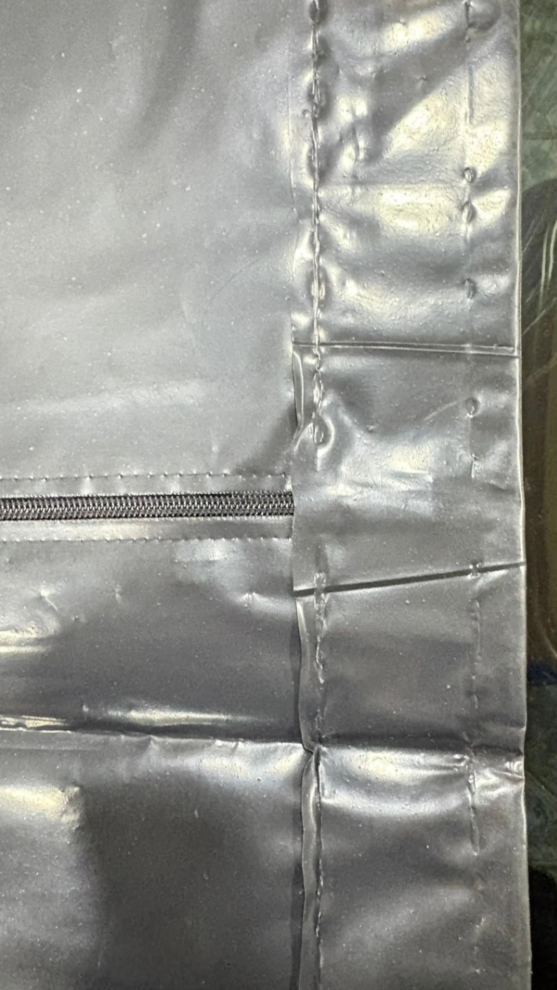 Bolsa Mortuoria Neonatal Negra