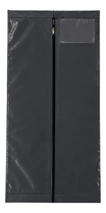 Bolsa Mortuoria Adulto Negra
